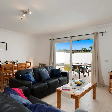 Amapola Mar By Puerto del Carmen (Lanzarote)