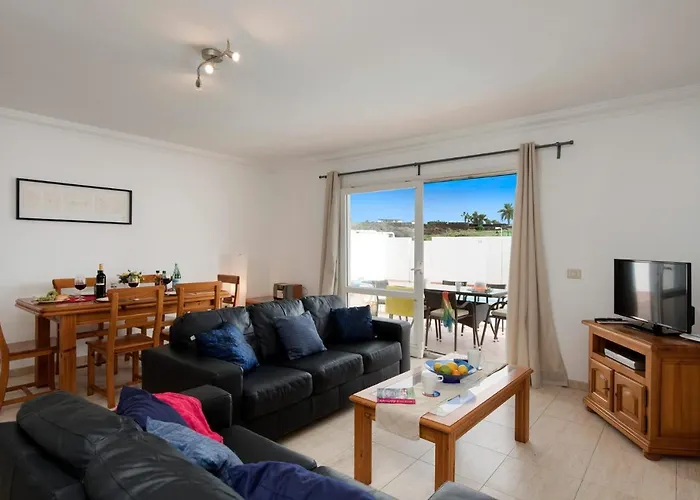 Amapola Mar By Puerto del Carmen (Lanzarote)