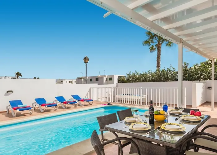 Amapola Mar By Puerto del Carmen