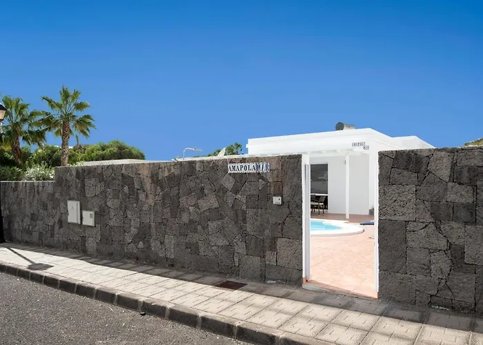 Amapola Mar By Villa Puerto del Carmen (Lanzarote)