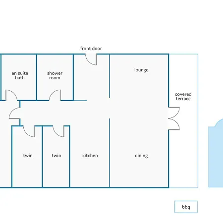 Villa Amapola Mar By Puerto del Carmen (Lanzarote)